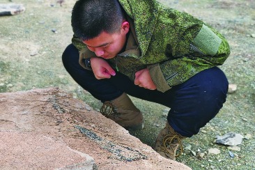 A passion set in stone