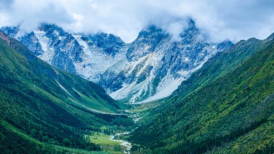 Baima Snow Mountain National Nature Reserve, Yunnan