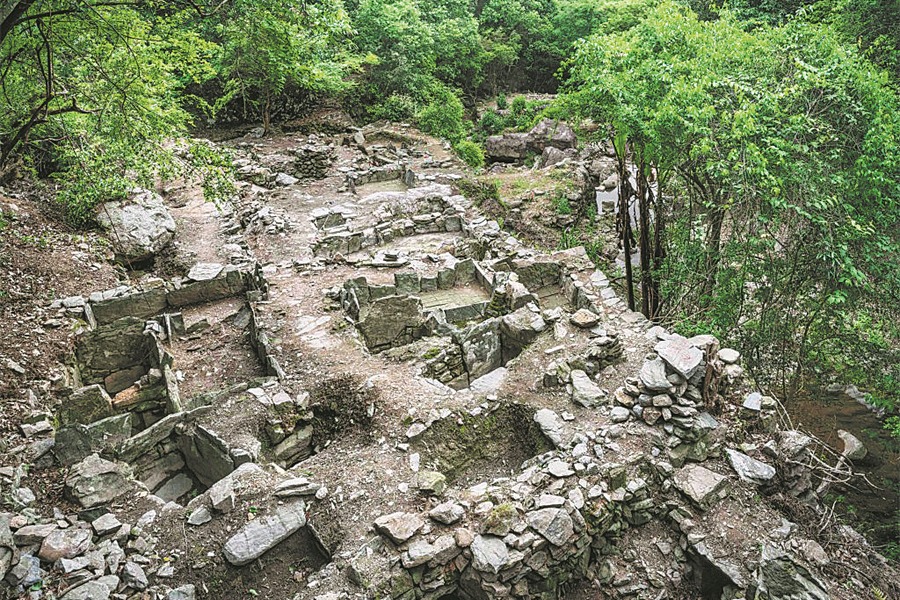 Bid for World Heritage status is everyone's business in Dongbu village