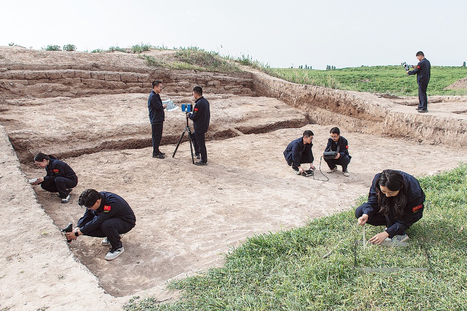 Giving shared heritage a better future