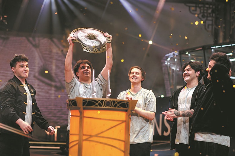 Passion drives attraction to TI