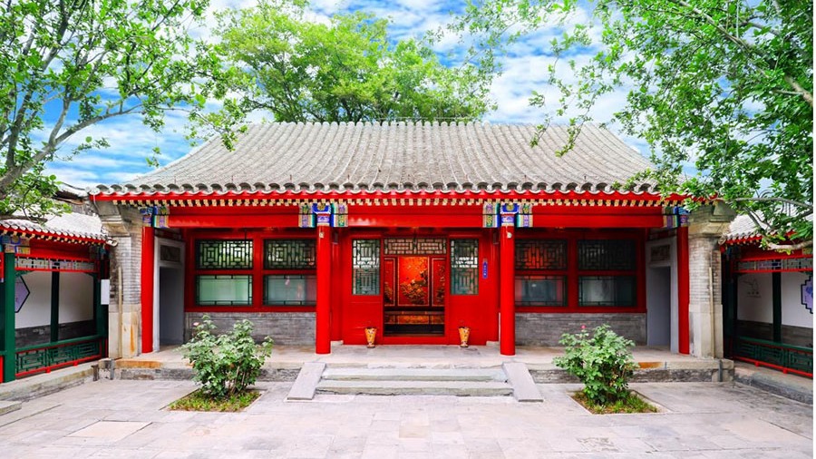 Center offers foreigners immersive cultural experiences