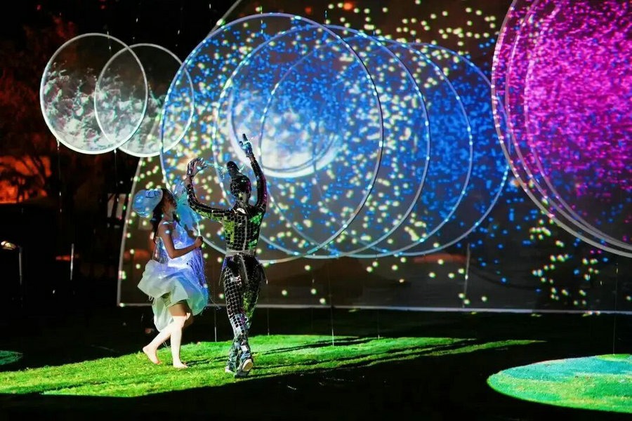 3rd Shanghai International Light Festival to feature 16 sub-venues citywide