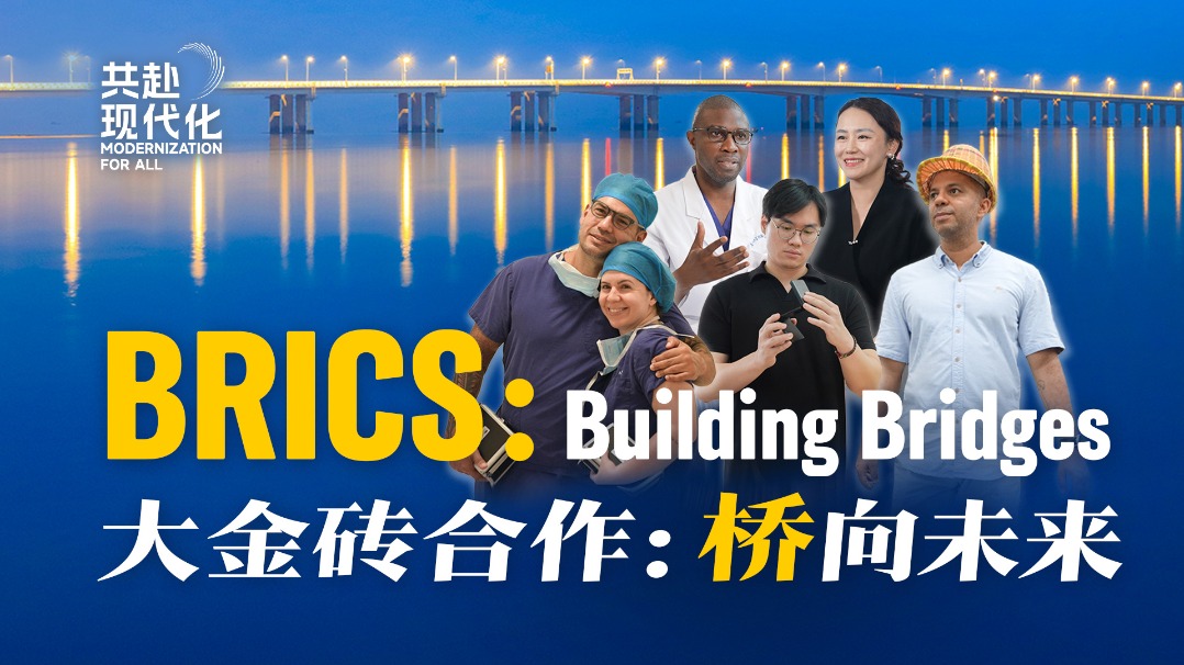 BRICS: Building Bridges