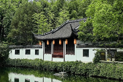 Guyi Garden, Shanghai