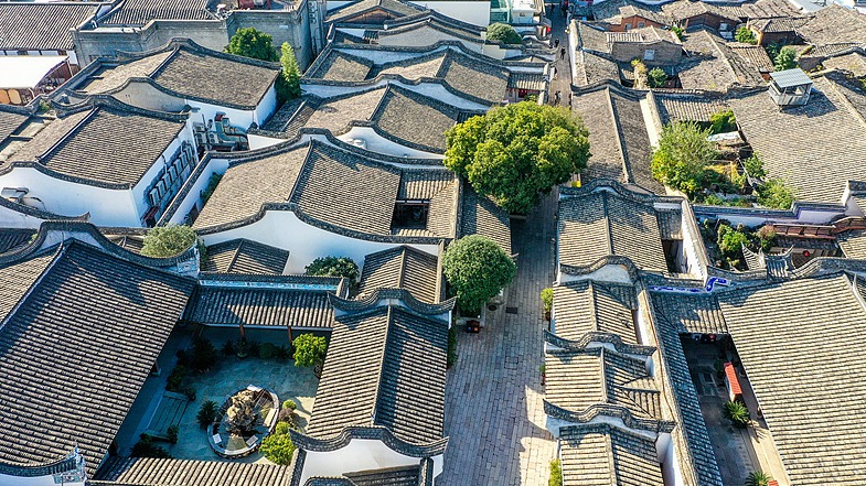 Three Lanes and Seven Alleys, Fuzhou, Fujian