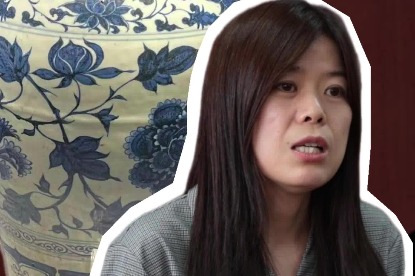 Chinese scholar: Ceramics connects China with the world