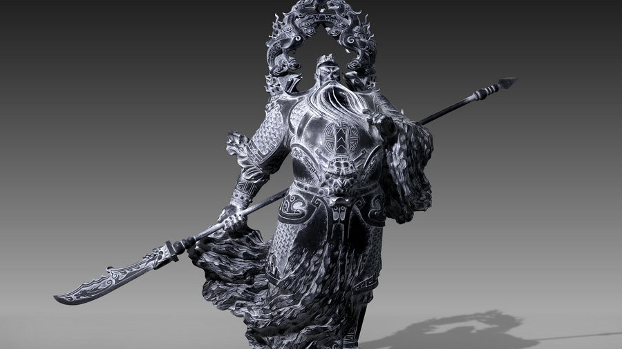 Master of stone carves out new branches for a historic lineage