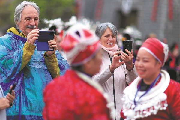 China maps out new cultural and tourism growth under 15th Five-Year Plan