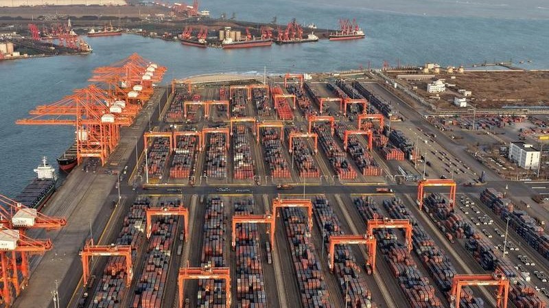 Sino-US trade gets reciprocal tariff cut boost