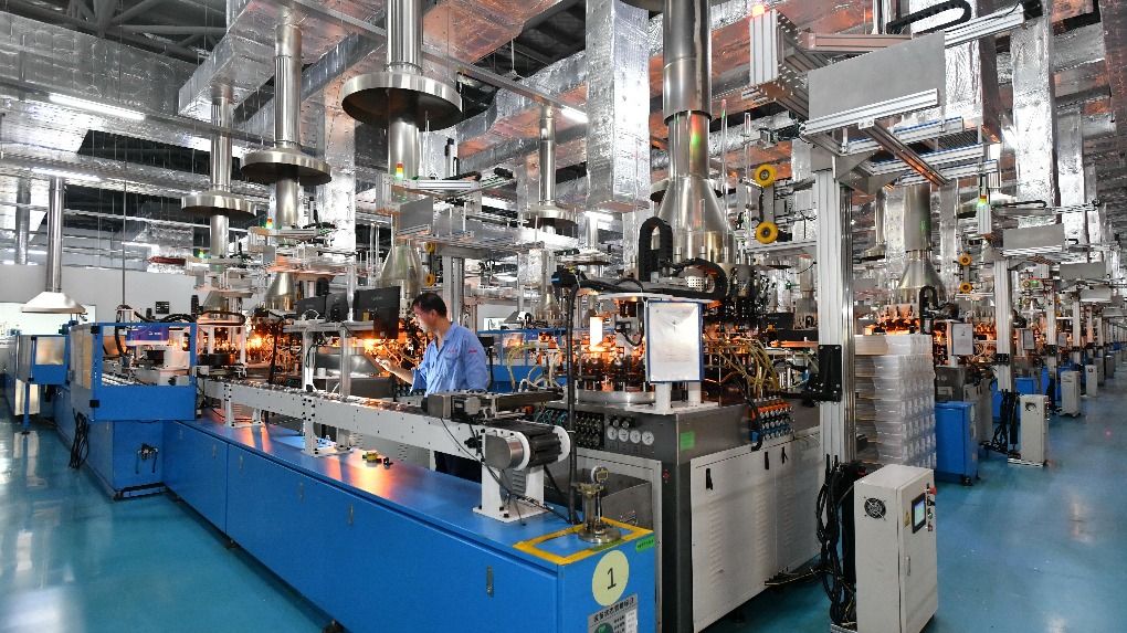 PMI rises as stimulus pays off big