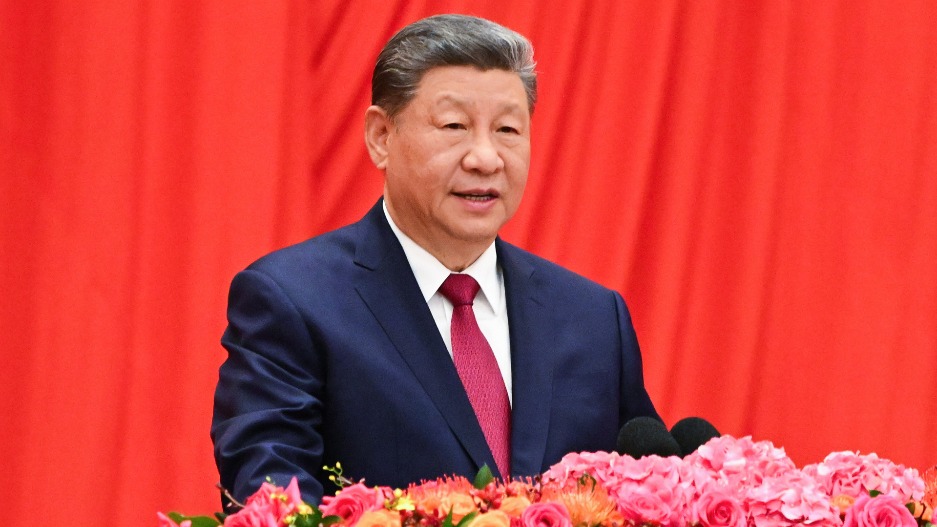 Xi: National rejuvenation is unstoppable