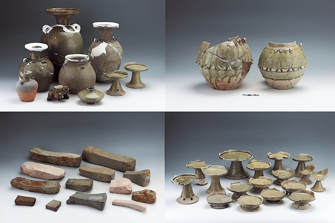 Ancient aristocratic estate unearthed in Suzhou