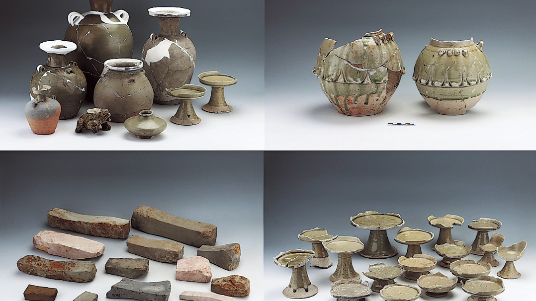 Ancient aristocratic estate unearthed in Suzhou