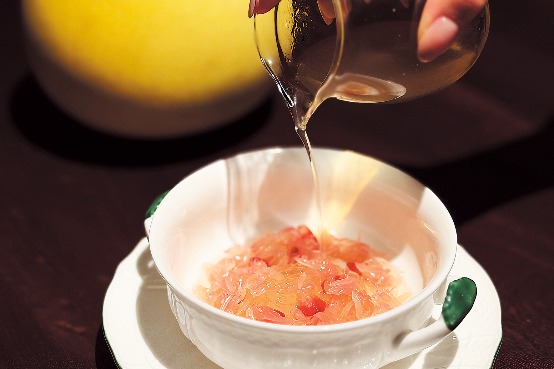 Cold dew brings with it the zest of a Fujian fall
