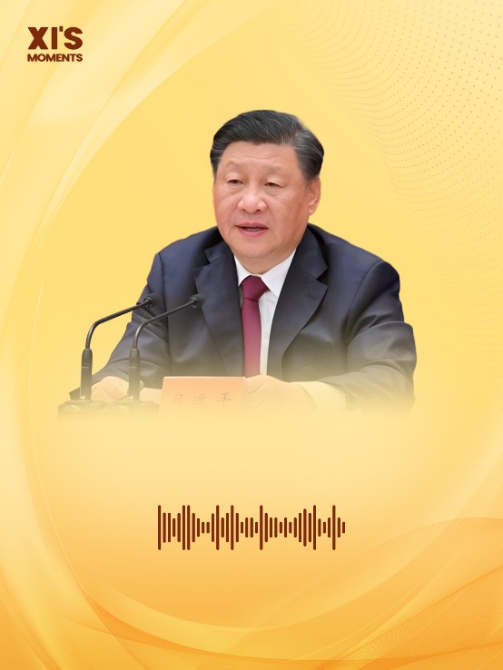 Xi: Delivering a better life for the people