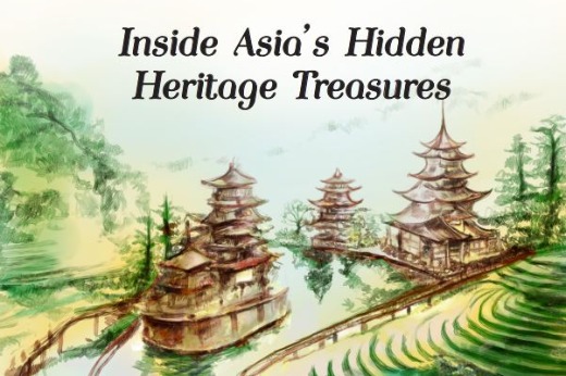 Asia News Network releases e-book on continent's heritage treasures