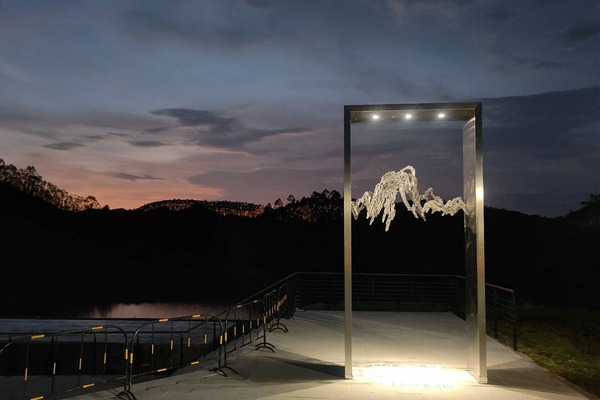 Public art breathes new life into heritage