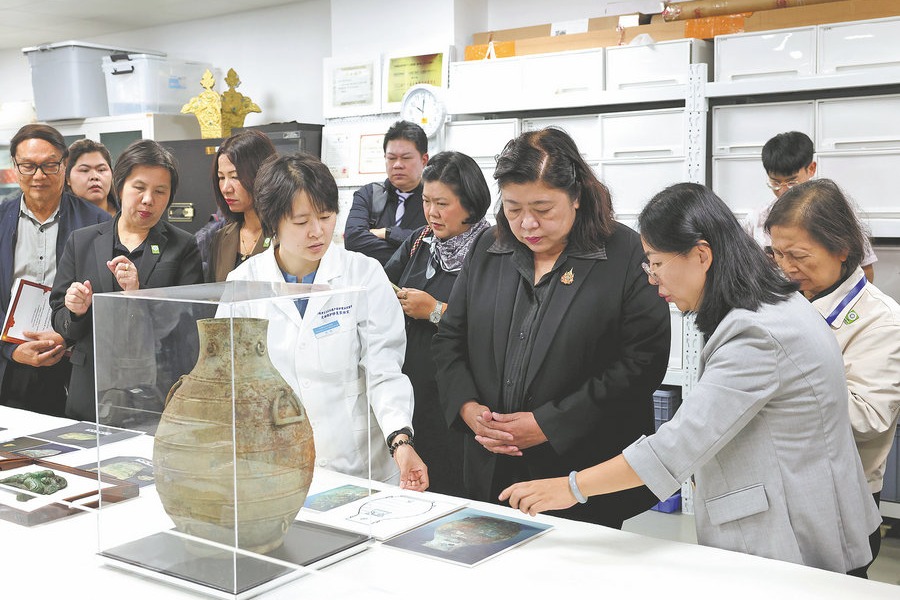 Integrating AI into conservation practices for heritage preservation