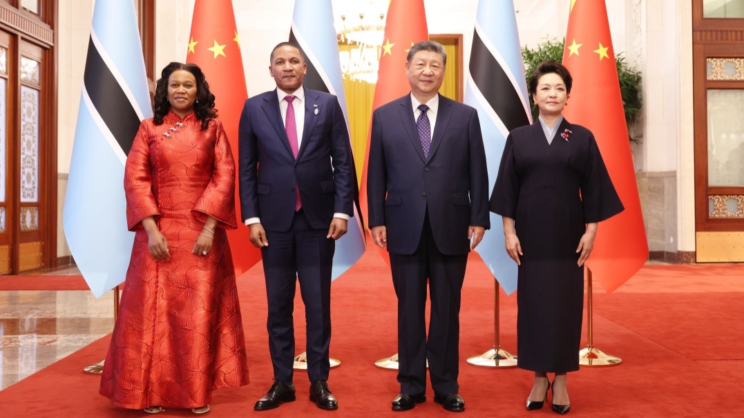 Mining cooperation with Africa highlighted at talks