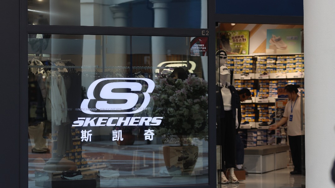 Skechers bets on localization for growth