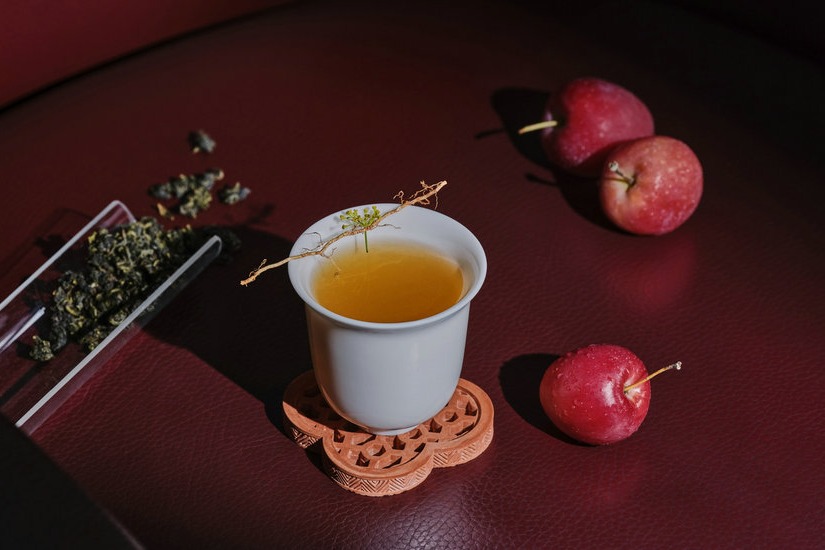 Mixing Beijing's history with contemporary cocktail twist
