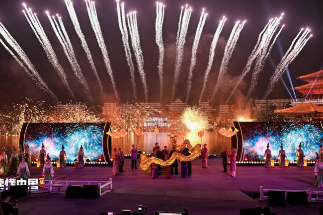 Weibo Travel Night celebrates Henan’s rich culture