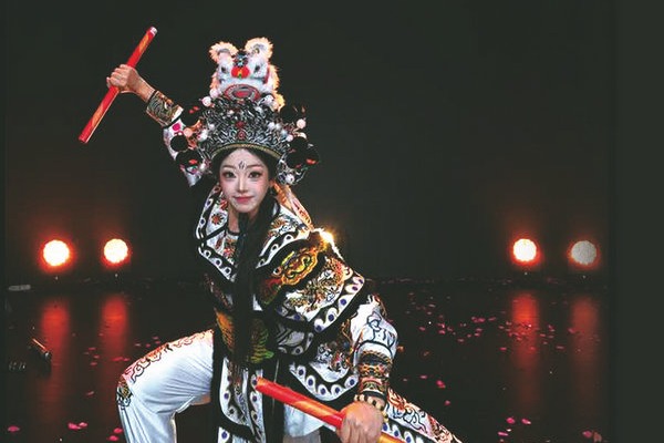 Dance finds a digital stage