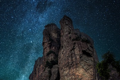 Yandang Mountain, Wenzhou, Zhejiang