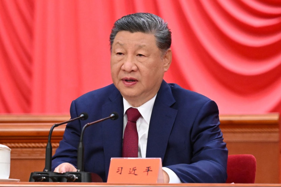 Xi calls for new achievements on new Long March