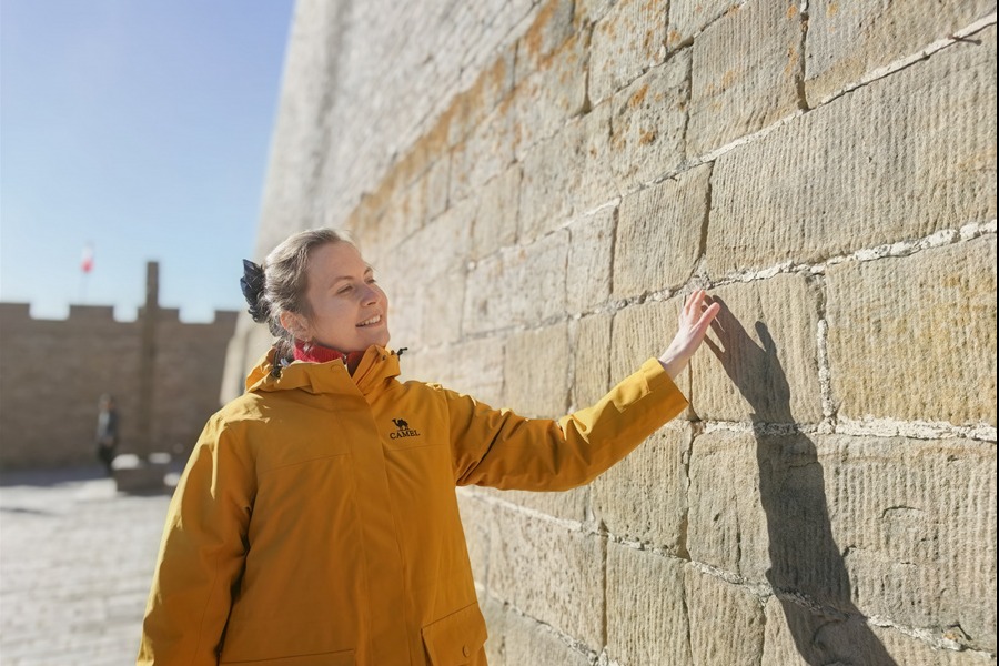 International media explore Yulin's history and culture in Shaanxi
