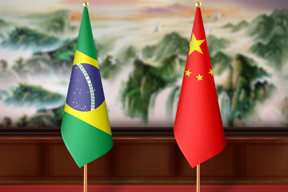 Xi congratulates Lula on reelection as Brazil's president