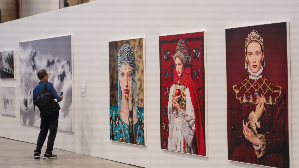 Shanghai photography exhibition showcases nearly 300 global works
