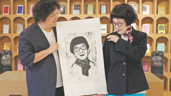 Poet honored for her works' spiritual depth