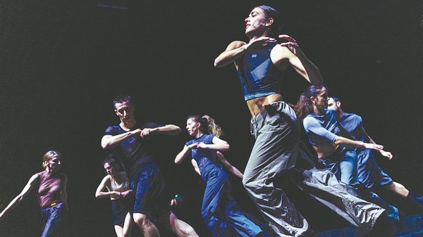 Dance embraces new reflections