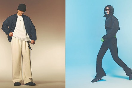 Nike designs collection with the way China moves in mind
